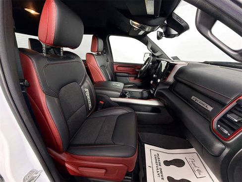 Used 2022 RAM 1500 Rebel w/ Rebel Level 2 Equipment Group image 25