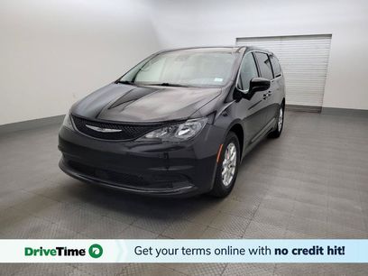 Used 2023 Chrysler Voyager LX