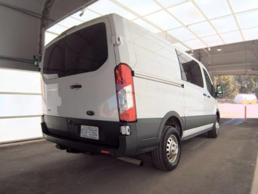 Used 2023 Ford Transit 150 Low Roof AWD w/ Upfitter Package image 5