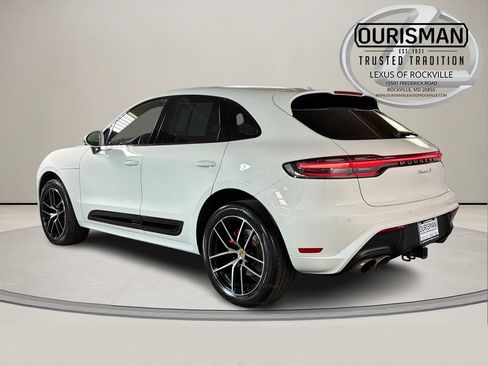 Used 2024 Porsche Macan S AWD/4WD image 6