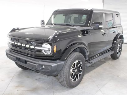 Used 2024 Ford Bronco Outer Banks