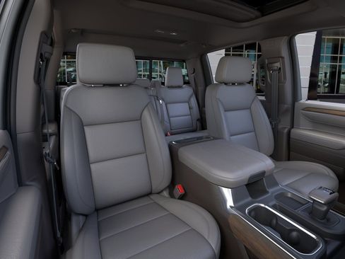 New 2026 GMC Sierra 1500 SLT w/ SLT Premium Plus Package AWD/4WD image 16
