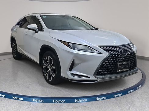 Certified 2022 Lexus RX 450h 450h image 3