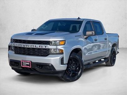 Used 2022 Chevrolet Silverado 1500 Custom w/ Rally Edition