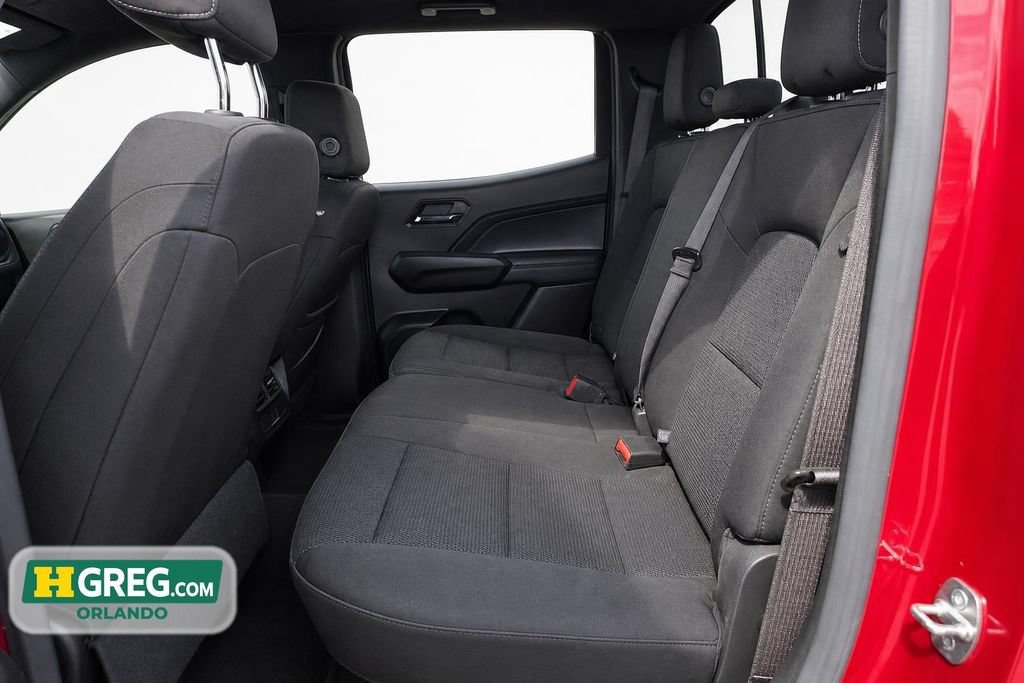 Used 2023 Chevrolet Colorado LT w/ LT Convenience Package RWD image 12