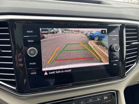Certified 2023 Volkswagen Atlas SE AWD/4WD image 22