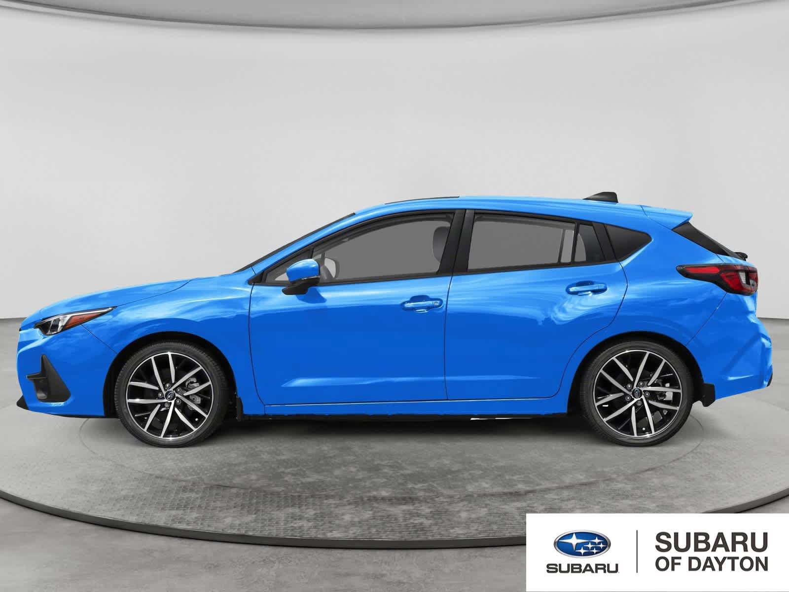 Used 2024 Subaru Impreza 2.0i Sport AWD/4WD image 3