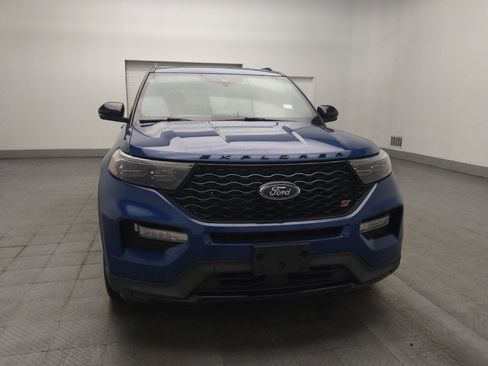 Used 2020 Ford Explorer ST w/ Premium Technology Package AWD/4WD image 14