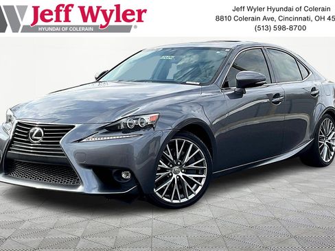 Used 2016 Lexus IS 300 AWD w/ Premium Package image 1