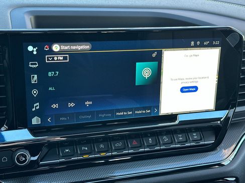 Used 2026 Chevrolet Silverado 1500 ZR2 w/ LPO, Dark Essentials Package image 21