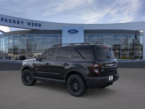 New 2026 Ford Bronco Sport Badlands w/ Badlands Tech Package AWD/4WD image 6