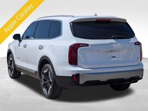 Used 2024 Kia Telluride S w/ S Sunroof Package AWD/4WD image 3
