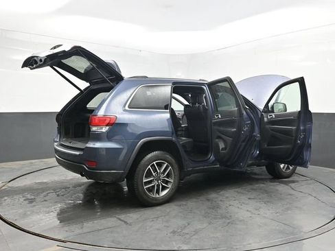 Used 2021 Jeep Grand Cherokee Limited AWD/4WD image 58