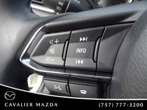 Certified 2023 MAZDA CX-5 AWD 2.5 S image 18