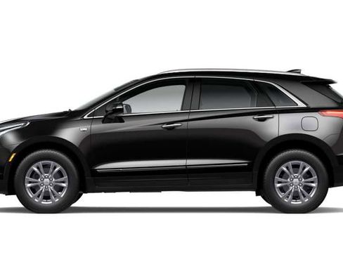 New 2026 Cadillac XT5 Luxury image 63