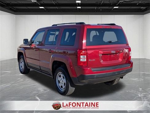 Used 2016 Jeep Patriot Sport w/ Power Value Group image 3