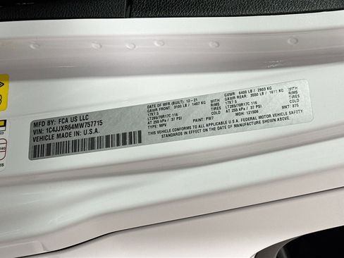 Used 2021 Jeep Wrangler Unlimited Rubicon 4xe w/ Steel Bumper Group image 30