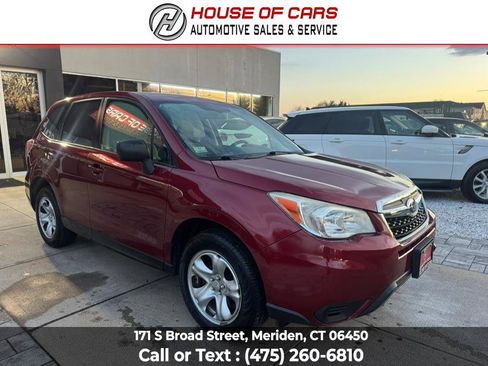 Used 2014 Subaru Forester 2.5i image 3