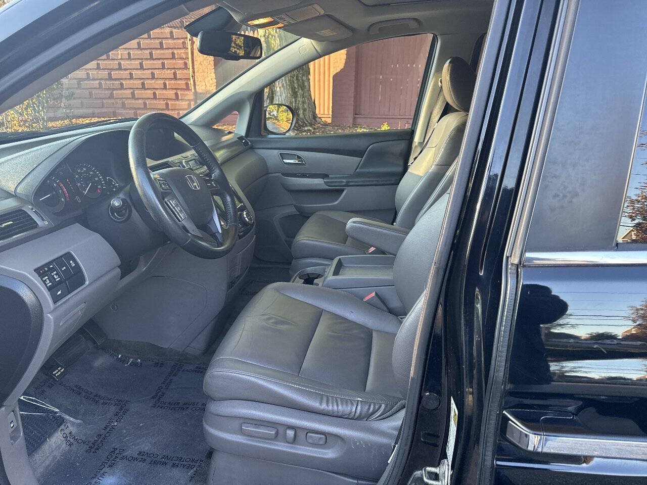 Used 2014 Honda Odyssey EX-L image 8