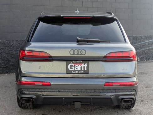 New 2026 Audi Q7 3.0T Prestige image 6