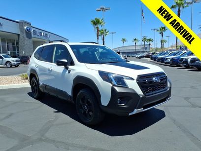 Used 2022 Subaru Forester Wilderness