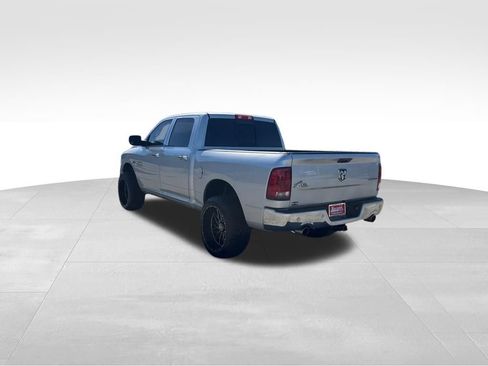 Used 2017 RAM 1500 Big Horn AWD/4WD image 3