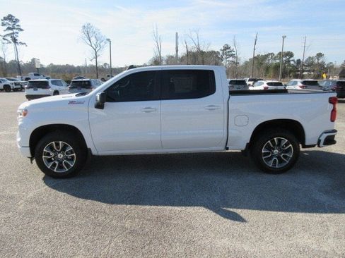 New 2026 Chevrolet Silverado 1500 RST AWD/4WD image 8