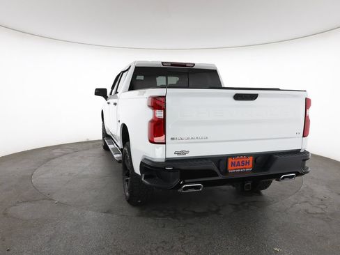 Certified 2024 Chevrolet Silverado 1500 LT Trail Boss w/ Convenience Package II AWD/4WD image 10