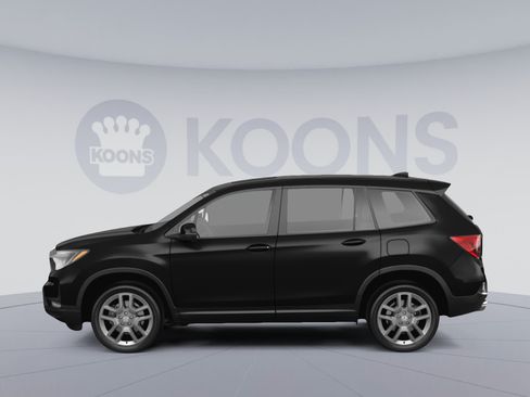 Used 2023 Honda Passport EX-L image 2
