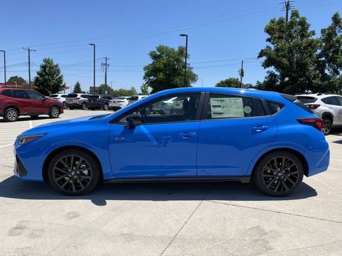 New 2025 Subaru Impreza RS image 3