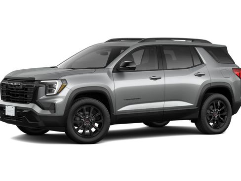 New 2026 GMC Terrain Elevation AWD/4WD image 2