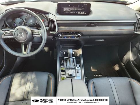 Used 2026 MAZDA CX-50 AWD 2.5 Hybrid w/ Cargo Package image 30