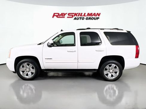 Used 2012 GMC Yukon SLT AWD/4WD image 4
