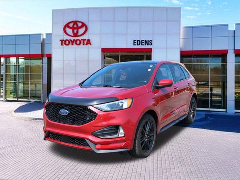 Used 2024 Ford Edge ST-Line AWD/4WD image 12