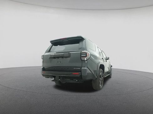 New 2026 Toyota 4Runner Platinum image 24