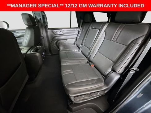 Used 2021 Chevrolet Tahoe RST RWD image 23