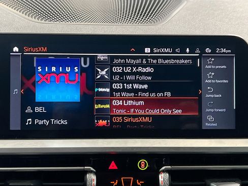 Used 2023 BMW 430i Gran Coupe w/ M Sport Package image 11