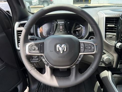 New 2026 RAM 1500 Big Horn AWD/4WD image 16