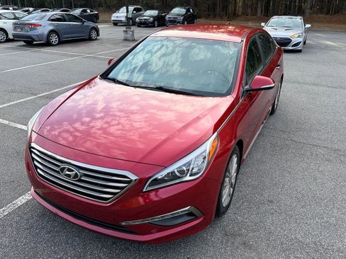 Used 2015 Hyundai Sonata Limited image 31