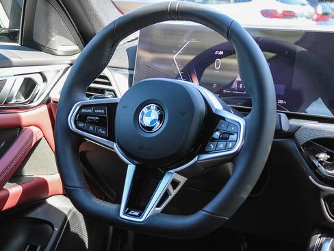 New 2026 BMW i4 xDrive40i w/ M Sport Package AWD/4WD image 15