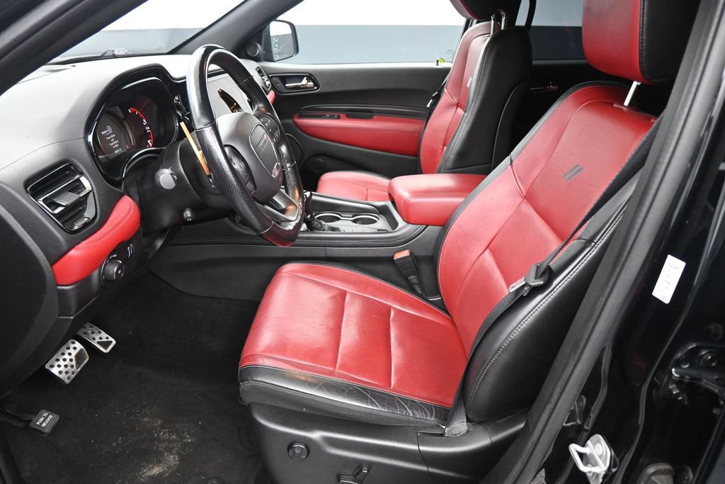 Used 2021 Dodge Durango R/T w/ Trailer Tow Group IV AWD/4WD image 15