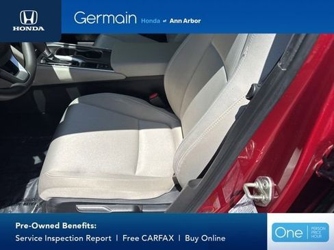 Certified 2019 Honda Accord LX image 16