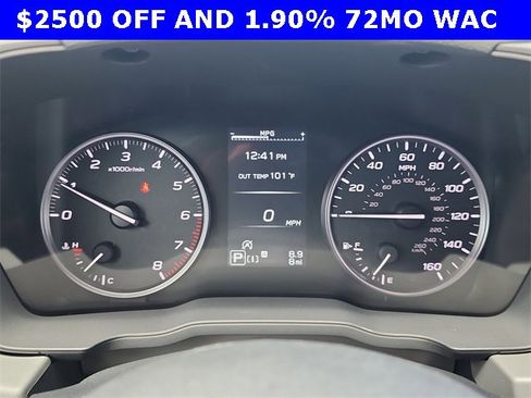 New 2025 Subaru Crosstrek 2.5i Limited w/ Crosstrek Mirror Package image 26