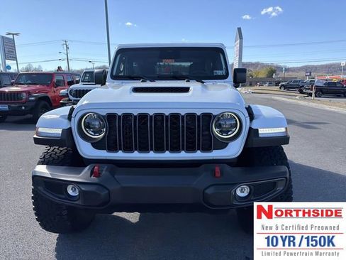New 2026 Jeep Wrangler Rubicon w/ Xtreme 35 Tire Package AWD/4WD image 2