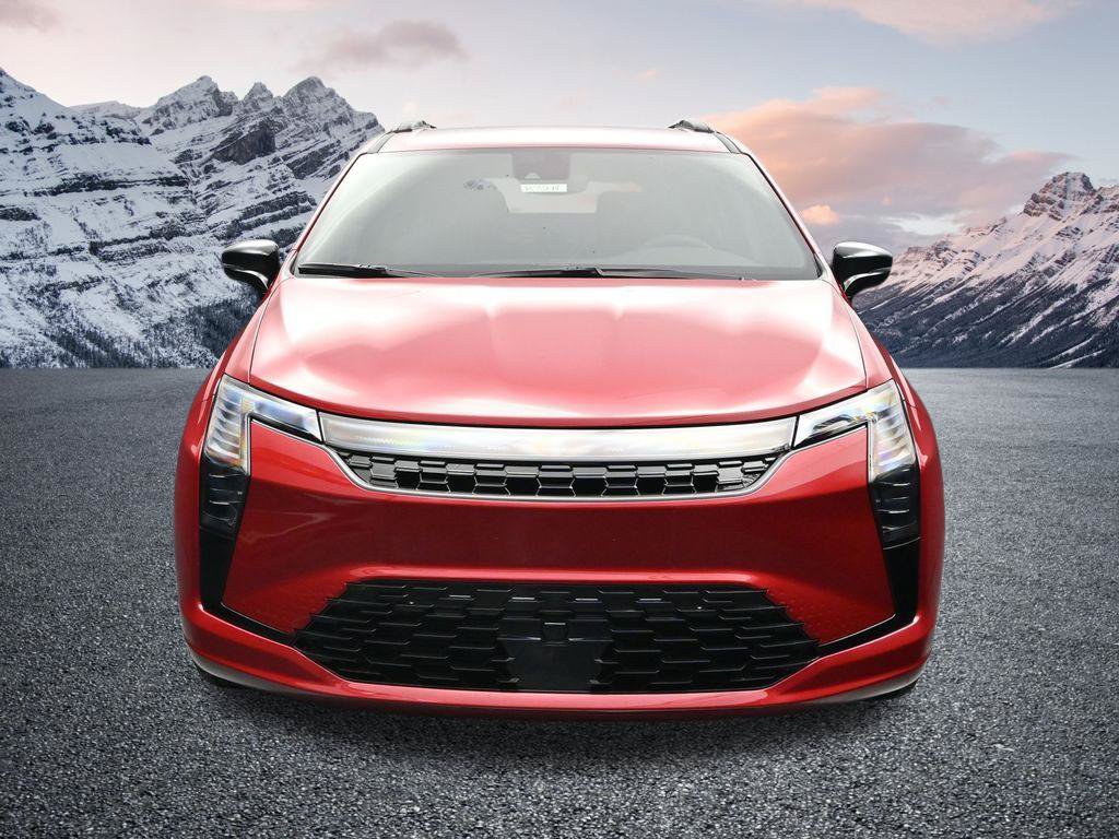 New 2027 Chrysler Pacifica Select FWD image 8