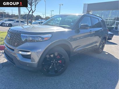 Used 2023 Ford Explorer ST w/ Equipment Group 401A