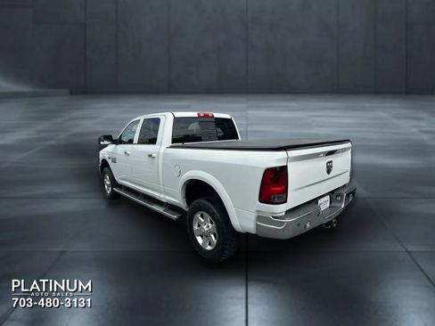 Used 2015 RAM 2500 Big Horn AWD/4WD image 8
