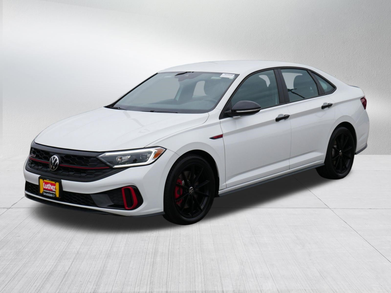 Used 2024 Volkswagen Jetta GLI 40th Anniversary Edition FWD image 3