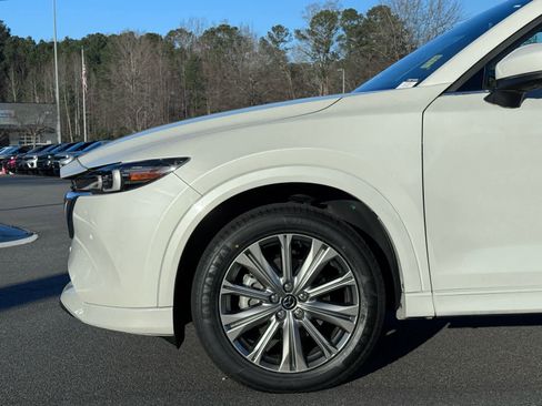 Used 2023 MAZDA CX-5 Signature image 12