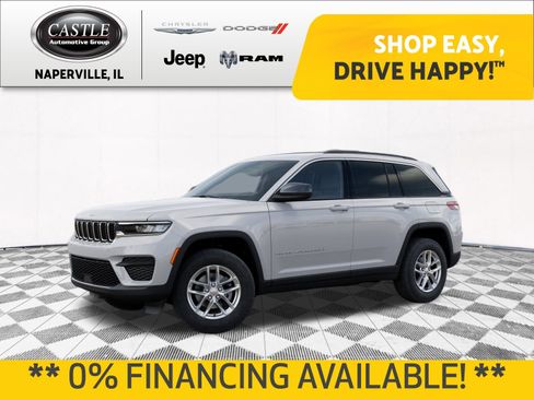 New 2026 Jeep Grand Cherokee 4WD image 1